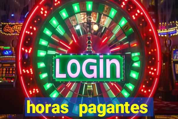 horas pagantes fortune ox